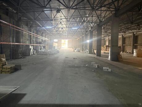 Obyekt - Binəqədi q. - 3000 m²