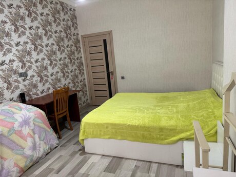 3-комн. новостройка - м. Иншаатчылар - 100 м²