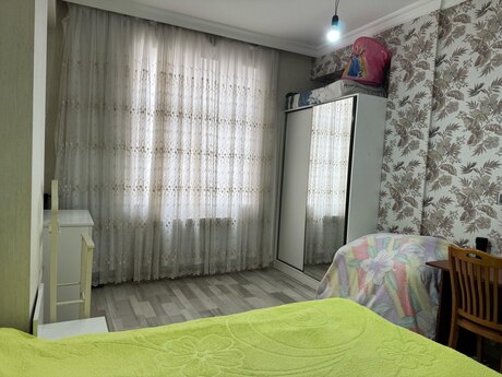 3-комн. новостройка - м. Иншаатчылар - 100 м²