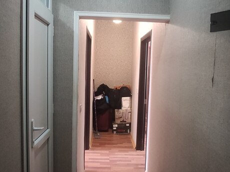 2 otaqlı köhnə tikili - Memar Əcəmi m. - 65 m²
