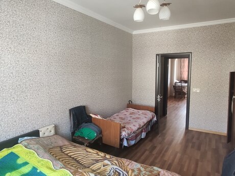 2 otaqlı köhnə tikili - Memar Əcəmi m. - 65 m²