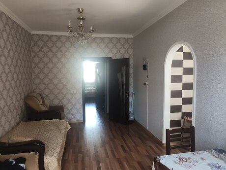 2 otaqlı köhnə tikili - Memar Əcəmi m. - 65 m²
