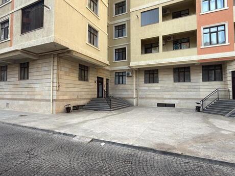 1 otaqlı yeni tikili - Sumqayıt - 63 m²