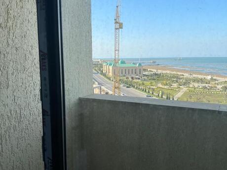 1 otaqlı yeni tikili - Sumqayıt - 63 m²