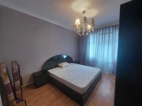 2 otaqlı köhnə tikili - Gənclik m. - 50 m²