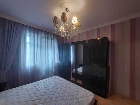2 otaqlı köhnə tikili - Gənclik m. - 50 m²