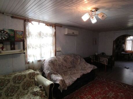 3 otaqlı həyət evi/bağ evi - Hövsan q. - 80 m²