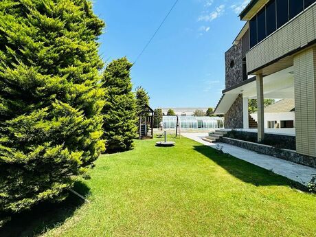 5 otaqlı həyət evi/bağ evi - Mərdəkan q. - 550 m²