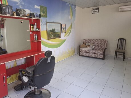 Obyekt - Sulutəpə q. - 22 m²