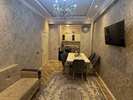 Elan №6076799 - Bakı, Ceyranbatan q., 3 otaqlı, 76 m², 4/10 mərtəbə