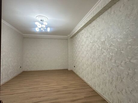 1 otaqlı yeni tikili - Bakıxanov q. - 51 m²