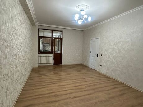 1 otaqlı yeni tikili - Bakıxanov q. - 51 m²