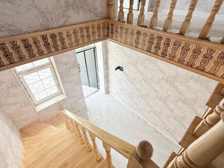 6 otaqlı həyət evi/bağ evi - Xırdalan - 150 m²