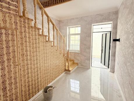 6 otaqlı həyət evi/bağ evi - Xırdalan - 150 m²