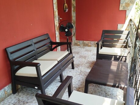 3 otaqlı həyət evi/bağ evi - Lənkəran - 120 m²