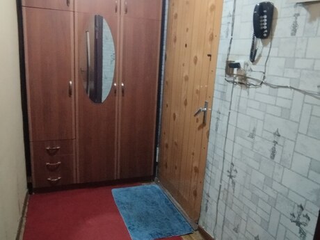 1-комн. вторичка - м. Иншаатчылар - 36 м²