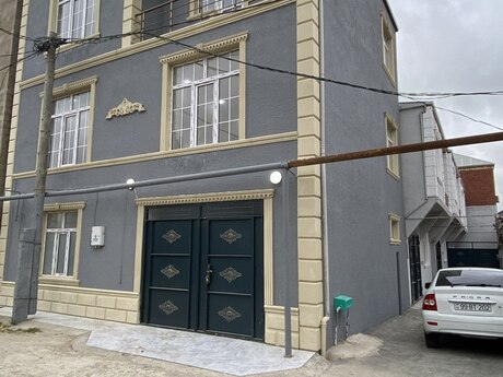 Объявление №6076821 - Хырдалан, Хырдалан, 5-комн., 150 м²
