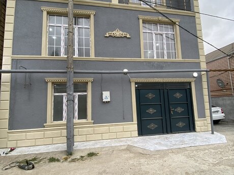 5 otaqlı həyət evi/bağ evi - Xırdalan - 150 m²