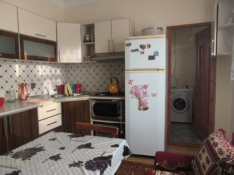 3 otaqlı həyət evi/bağ evi - Qax - 80 m²