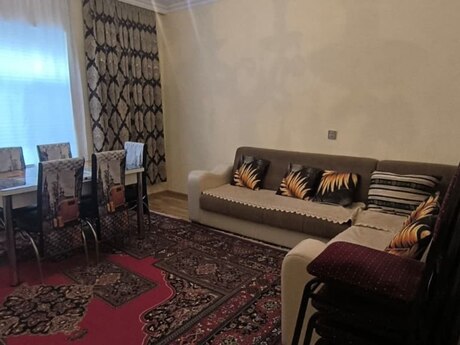 3 otaqlı həyət evi/bağ evi - Qax - 80 m²