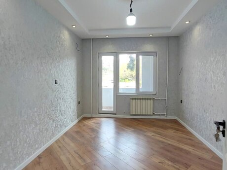 2-комн. вторичка - м. Ахмедлы - 60 м²