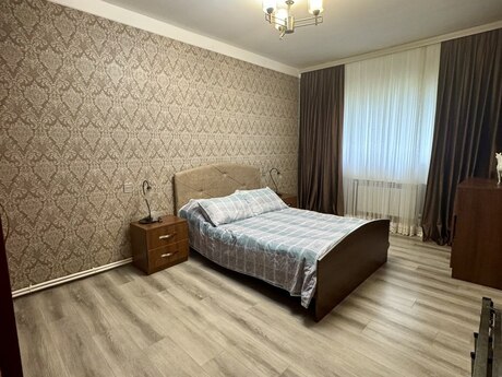 3 otaqlı köhnə tikili - Yeni Yasamal q. - 90 m²