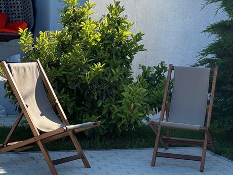4 otaqlı həyət evi/bağ evi - Şüvəlan q. - 200 m²