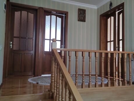 6 otaqlı həyət evi/bağ evi - Masazır q. - 178 m²