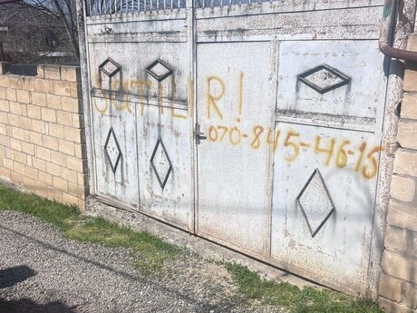 8 otaqlı həyət evi/bağ evi - Şirvan - 200 m²