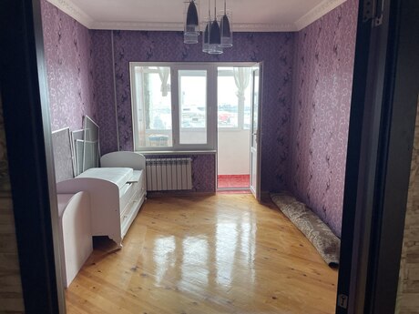 2 otaqlı köhnə tikili - Neftçilər m. - 60 m²