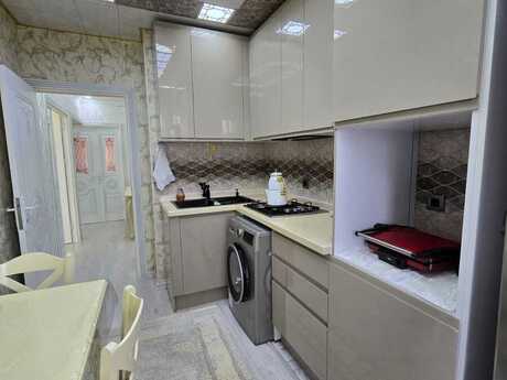 4 otaqlı köhnə tikili - Sumqayıt - 88 m²