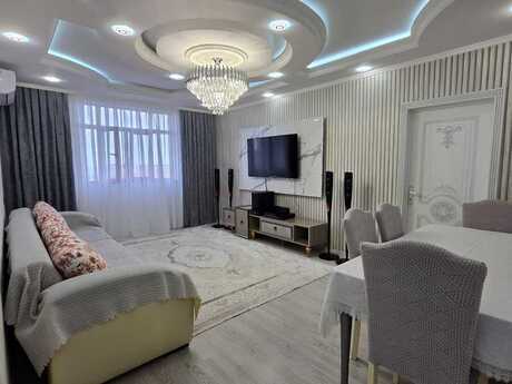 4 otaqlı köhnə tikili - Sumqayıt - 88 m²