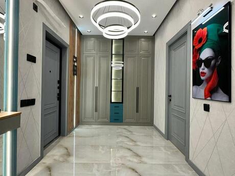 Elan №6076858 - Bakı, Qara Qarayev m., 3 otaqlı, 80 m², 5/16 mərtəbə