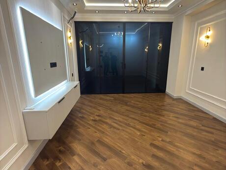 3 otaqlı yeni tikili - Qara Qarayev m. - 80 m²