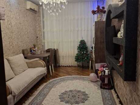 2 otaqlı yeni tikili - Əhmədli q. - 50 m²