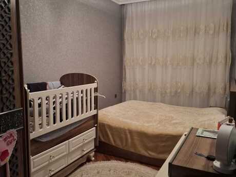 2 otaqlı yeni tikili - Əhmədli q. - 50 m²
