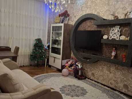 2 otaqlı yeni tikili - Əhmədli q. - 50 m²