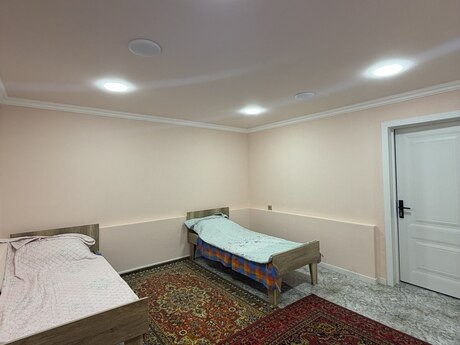3 otaqlı həyət evi/bağ evi - Badamdar q. - 75 m²