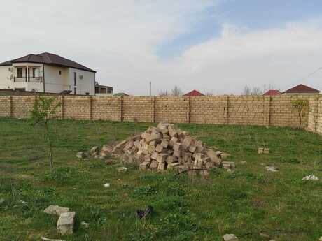 Torpaq - Novxanı q. - 10 sot