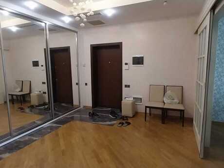 3 otaqlı yeni tikili - Yasamal r. - 170 m²