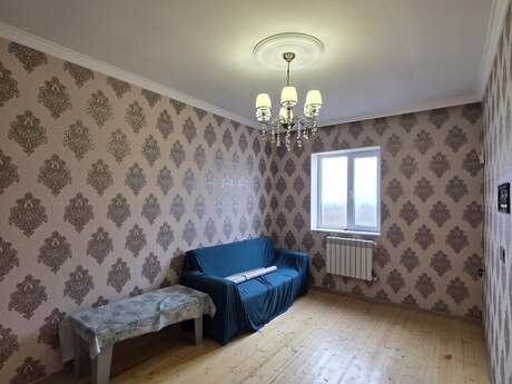 3 otaqlı həyət evi/bağ evi - Binə q. - 100 m²