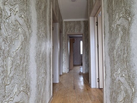 3 otaqlı həyət evi/bağ evi - Binə q. - 100 m²