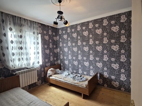 3 otaqlı həyət evi/bağ evi - Binə q. - 100 m²