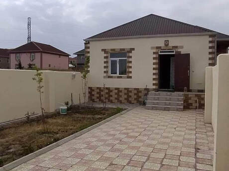 2-комн. дом/дача - пос. Масазыр - 145 м²