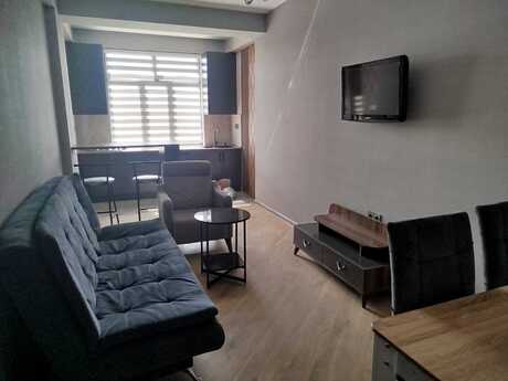 2 otaqlı yeni tikili - Sumqayıt - 52 m²
