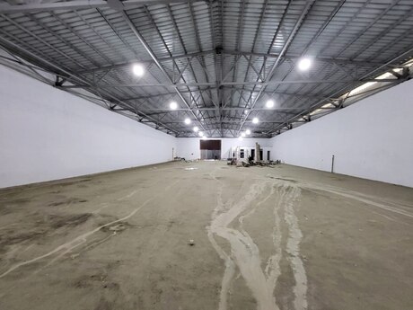Obyekt - Qobu q. - 750 m²