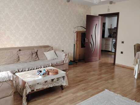 3-комн. новостройка - пос. Масазыр - 74 м²