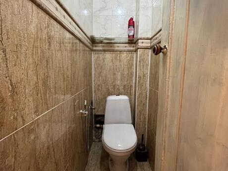 4 otaqlı köhnə tikili - Avtovağzal m. - 105 m²
