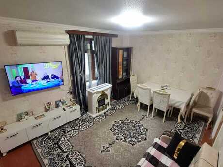 4 otaqlı həyət evi/bağ evi - Sumqayıt - 150 m²