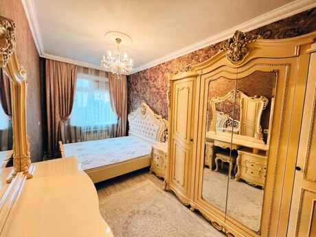 2-комн. вторичка - м. Мемар Аджеми - 65 м²